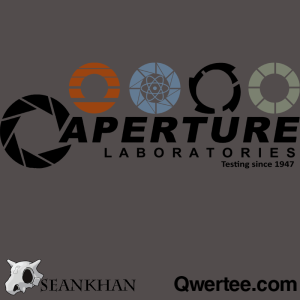 https://www.qwertee.com/product/aperture-science-testing-since-1947